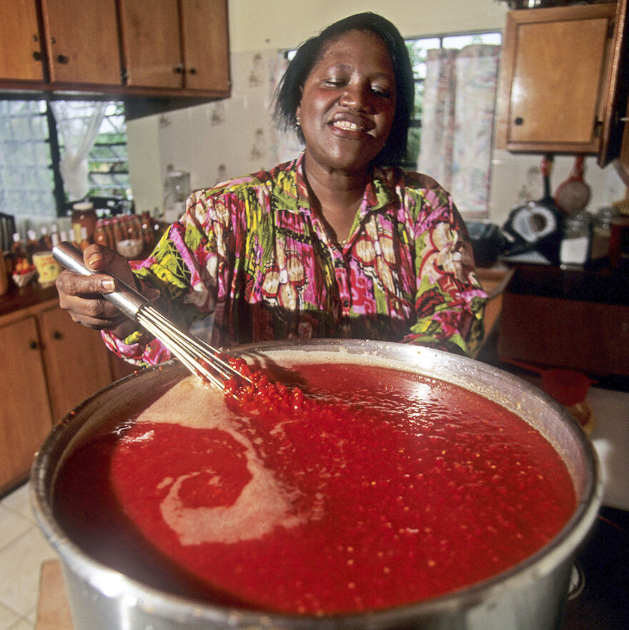 Not too hot to read: Chile Peppers: A Global History